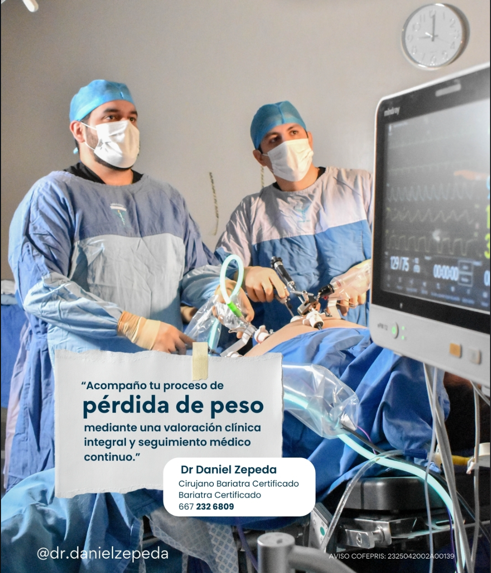 Quirófano BeBariatrics